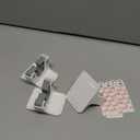 Command Broom and Mop Gripper, 3-Pack, Organize Damage-Free