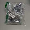 Vtrem Masquerade Mask for Couples: Black Mardi Gras Party Ball Mask Set Women Men Dad Daughter Prom Couple Valentine's Masks