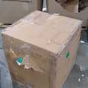 HOMCOM Manual Recliner Chair for Adults, Adjustable Swivel Recliner with Footrest, Padded Arms and Wood Base for Living Room, Black