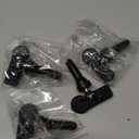 TPMS Sensor,GM 315Mhz Tire Pressure Monitoring Sensor Compatible for Chevy Silverado GMC Cadillac Buick Pontiac Saturn Hummber Saab Replace#13598771 13598772 13586335 13581558 4 Pack