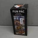 Camping Sleeping Pad, 9.2R-Value Ultralight Camping Mat with Pillow Built-in Foot Pump Inflatable Sleeping Pads Compact for Camping Backpacking Hiking Traveling-Lined Version Grey (Thick Grey Velvet)