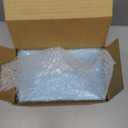 2-Layer Jewelry Box for Women, Jewelry Organizers and Storage with Removable Jewelry Tray, Vintage Quilted Top Lockable Jewelry Holder Gift Idea Sky Blue