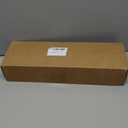 Zeerobee Curtain Rods for Windows 72 to 144, 1 Inch Industrial Wrap Around Black Curtain Rod, Indoor/Outdoor Room Divider Adjustable Drapery Pole, 72"-144"