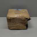 Air Conditioner AC Compressor with Clutch F696001122 Replacement for Kenworth C500 K100E T2000 T300 T600A T680 T800 T880 W900 AKWH