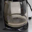 Toastmaster 12-Cup Digital Touchscreen Drip Coffee Maker, Black, TM-131CM