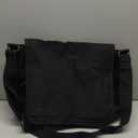 Sweetbriar Classic Vintage Messenger Bag - Original Heavyweight Cotton Canvas Shoulder Bag with Upgraded Features