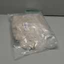 Pallene Faux Fur Plush Throw Pillow Covers 18x18 Set of 2, Luxury Soft Fluffy Striped Decorative Pillow Covers for Sofa, Couch, Living Room, Apricot