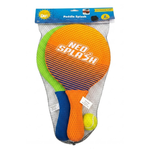 Outdoor Play Paddle Splash