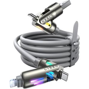 LISEN L110 4_in_1 CHARGING CABLE 240 W