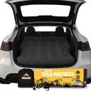 Tesla Model Y 2019-2025 Custom Fit Inflatable Air Mattress 80"x55", Extra Thick 9" - Car Camping Bed from Trekway