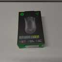 Razer DeathAdder Essential Gaming Mouse: 6400 DPI Optical Sensor - 5 Programmable Buttons - Mechanical Switches - Rubber Side Grips - Classic Black