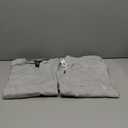 U.S. Polo Assn. Lounge Set Women, Athleisure and Lounge Pajama Sets for Women 2 Piece (Grey Heather, Small)