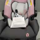 Baby Trend EZ-Lift PRO Infant Car Seat, Dash Rose Lightweight Premium Carry, Plush Infant Cushioning, Adjustable Harness Support, MFD 03/16/2026