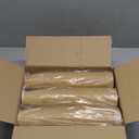 300 Pcs 6 oz Kraft Paper Cups - Disposable Paper Cups Hot Cold Beverage Drinking Cup for Coffee, Water, Tea, Juice, Espresso & Cortado