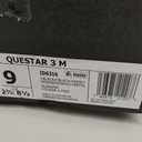 adidas Mens Questar 3 Running Sneakers Shoes - Size 9