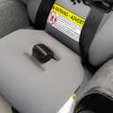 Graco Extend2Fit 3-in-1 Convertible Car Seat, 3 Modes – Rear Facing, Forward Facing Baby Car Seat and Highback Booster Seat, Adjustable Extension Panel for Extra Legroom, Cullen, Mfg date: 01-06-26