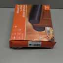 (2 Pack) Under Door Draft Stopper, Under Door Blocker Size of Adjustable Size from 30" to 36", Easy Install,Gap Filler, Reduces Air Draft, Noise & Sound, Door Seal for Improved Insulation