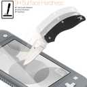 Orzly Screen Protector for Nintendo Switch Lite 2019 Model [4 Pack] Tempered Glass Screen Protectors. No Bubbles Easy Installation Anti Scratch Edition