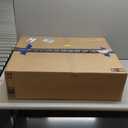 Momcozy Innovative Safety Fence Nursing Pillow - Firm & Springy Memory Foam - Stable, Ergonomic Support & Comfort - Wider Breastfeeding Cushion, Adjustable, Removable Cover, Baby Safety Certified, Grey