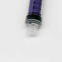 UltraFlo 10cc Enteral Feeding Syringes by Global Medical Products - ENFit & ISO 80369-3 Certified, BPA/DEHP/Latex-Free, Transparent Barrel (10CC, QTY 100)