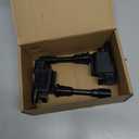 Set Of 2 Ignition Coil compatible with 01-03 Mazda Protege 2.0L FFY1-18-100 JMD299