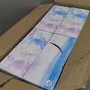 Puffs Ultra Soft Non-Lotion Facial Tissue, 8 Family Boxes, 124 Facial Tissues per Box