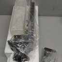 Lamomo Motion Sensor Outdoor Lights, 2 Packs LED Integrated Porch Lights, 1200 Lumen Dusk to Dawn Outdoor Wall, Waterproof Anti-Rust Exterior Light Fixture, 13W, Modern, White, Energy Saving