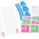 Gadpiparty 2 Pack S10e Full Screen Tempered Glass Screen Protectors S10 Screen Guard Easy Installation Sturdy Protection