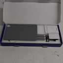 KU XIU Magnetic Wireless Charging Stand for iPad Pro/Air 11" M2, Aluminum Alloy Arm Mount Adjustable Tablet Holder with 2M USB C, Foldable Stand for iPad Pro 11" 1st/2nd/3rd/4th, iPad Air 10.9" 4/5th