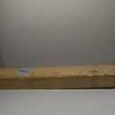 VIVOSUN Outdoor Handrail, 4 Step Stair Handrail, 54" x 36" Fits 1 to 4 Steps, Wrought Mattle Iron Stair Railing with Curved End and Balusters for Concrete Step, Porch Steps, One-Step Assembly, Black