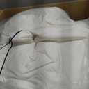 Pacific Coast Goose Feather Down Comforters Queen Size, Extra Fluffy White Duvet Insert, Soft, Breathable, All Season Hotel Luxury Bedding Comforters, 8 Corner & Center Loops (90"x90")