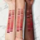 Este Lauder Pure Color Long-Lasting Matte Lipstick for Women with Matte Finish | Plumping & Nourishing, 0.12 Ounce