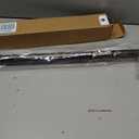 Ivilon Tension Curtain Rod - Spring Tension Rod for Windows or Shower, 24 to 36 Inch. Oil Rubbed Bronze ORB