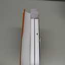 FULEN Motion Sensor Ceiling Light Fixture, Cordless Closet Light Battery Operated, Rechargeable Magnetic Mount LED Shower Light for Bathroom,Stairs,Garage,Hallway, Color Change, 2 Pack (White)