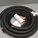 Yi Ba 9x15 (3/8"x5/8") Mini Split Line, Black 