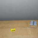 SUPERJARE 53 inch L Shaped Gaming Desk with LED Lights & Power Outlets, Reversible Computer Desk with Shelves & Monitor Stand, Corner Desk with Drawer, for Home & Office, Black