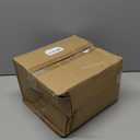 Brightever 120FT Outdoor String Lights Waterproof, 2700K Bright LED Patio Lights with 62 ST38 Shatterproof Vintage Bulbs, Retro Connectable Edison String Lights for Outside, Garden, Balcony, Porch (120FT-Warm White, Black Wire)