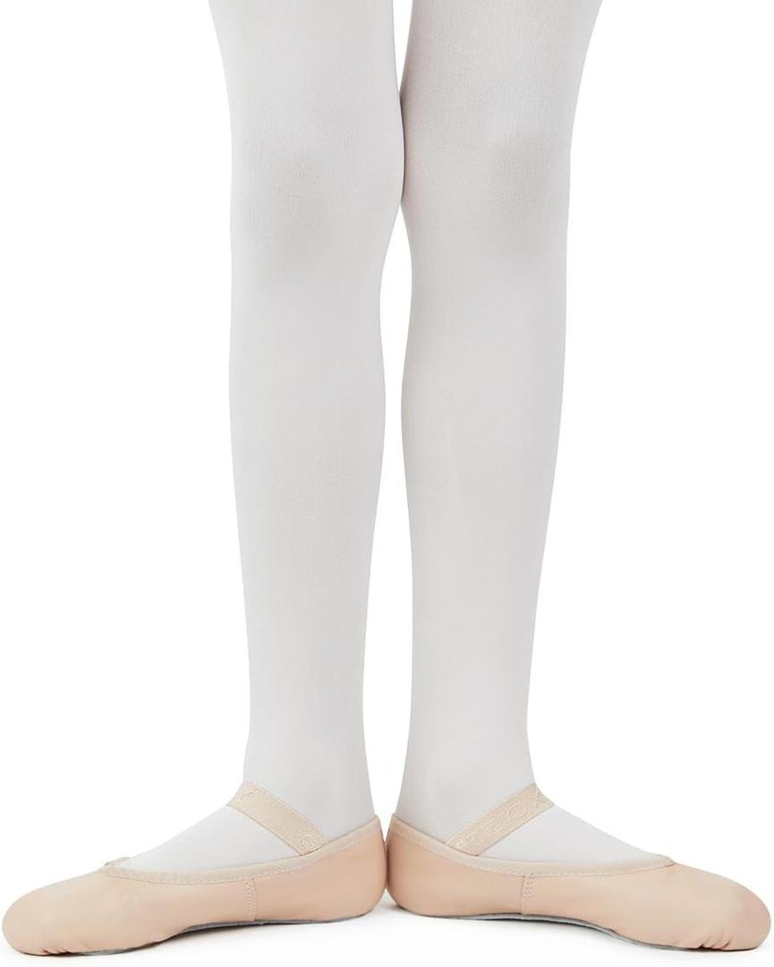 Capezio Women's Daisy Ballet Shoe Flat (8)