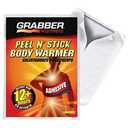 Grabber Performance Peel N Stick Body Warmer (1 warmer)4 Pack