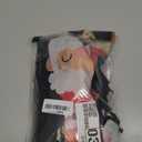 Mocsicka Christmas Pajamas Backdrop Merry Xmas Santa Slumber Ugly Sweater Photography Background Family Pajamas Party Banner Decorations Photo Booth Props (7x5ft)