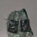 Novlock 2.76 in Long Shackle Combination Locks | 4-Digit Padlocks for Gym Locker, Cabinets, Toolboxes, Gates, Fences, Sheds | 2-Pack, Black