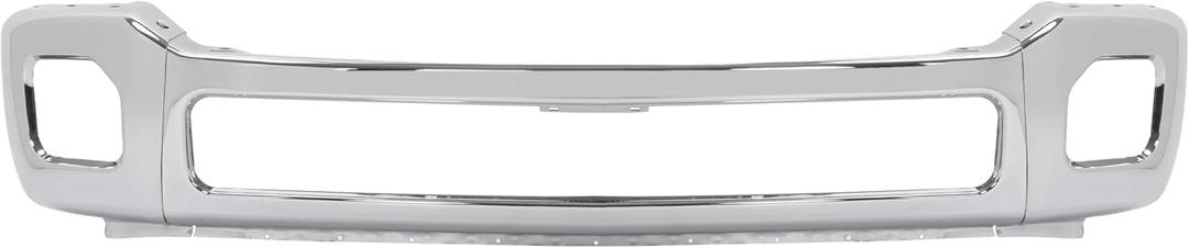 ALMULOO 3 PCS Bumper Face Bar Compatible with 11-16 F-250 F-350 F-450 Super