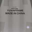 Vintage Picture Frame 6x8 Green Antique gold Photo frame with White Mat 5x7 Ornate picture frames with Acrylic Glass Baroque Tabletop Wall Hanging Home Decor Picture Frames