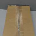 Hay Feeder, 27'' Long Horse Goat Hay Rack, 16 Gallon Large Capacity, Heavy Duty Iron Hay Feeder Wall Mount for Horses, Sheep, Goats, Indoor Outdoor Uses, Effortless Installation in Farm, Yield