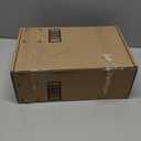 Women's Soft Leather Platform Height Increasing Sneakers,Fashion Hollow Woven Hook & Loop Breathable Round Toe Casual Walking Shoes Outdoor Comfortable Slip on Sandals (6, Yellow)