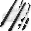 Vepagoo Power Liftgate Lift Struts fit for Toyota Highlander 2014-2019, Rear Hatch Electric Shock Kit, Tailgate Actuator Replacement, OEM Right 6891009120, Left 6891009130, Set of 2