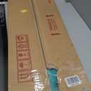 LaVie Home 13.5x40 Picture Frame Black, Panoramic Picture Frame for Wall Decoration, Classic Black Minimalist Style Suitable for Decorating Houses, Offices, Hotels1 Pack