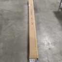 Pyle Manual Pull Down Projector Screen - Universal 100-inch Roll-Down Retractable Manual Screen w/ Auto-Locking, Adjustable Screen Height, Black Masking Border -Home PRJSM1006