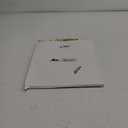 Gueevin 200 Pcs Paper Doilies for Tables Lace Round Paper Placemats Decorative Disposable Placemats Doily Pad for Dinner Plates Dessert Crafts Wedding Tableware (Gold,12 Inch)