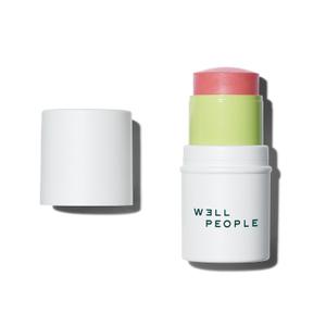 Well People Supernatural Stick Multi-Use Blush, Creamy, Hydrating Blush Stick For A Pop Of Color, Use For Cheeks & Lips, Vegan & Cruelty-free, Berry